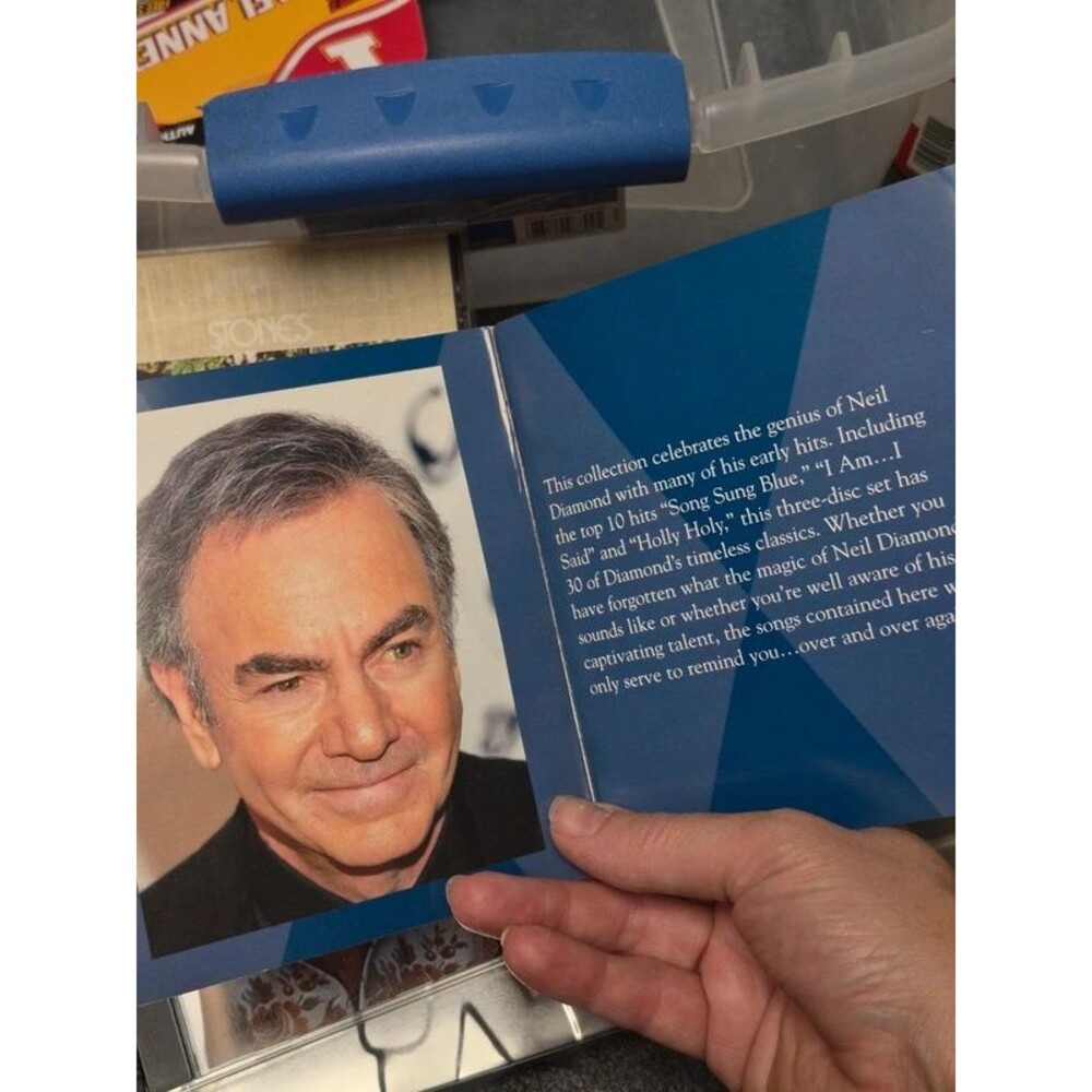 Neil Diamond Forever 3 CD Collection Set - Picture 6 of 6